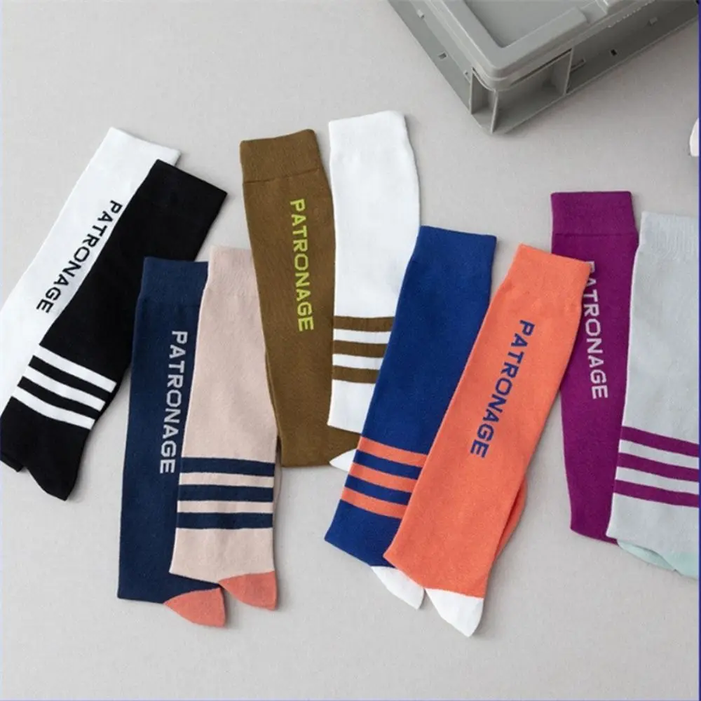 1 Pair Women High Quality Professional Sports Sock Anti-Slip Compression Socks Colorful Breathable Outdoor Racing Cycling Socks