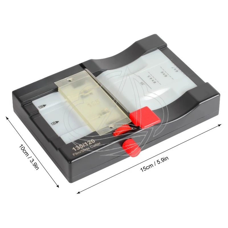 35mm 135 120 Film Cutter Slide Film Darkroom Cutting Tool