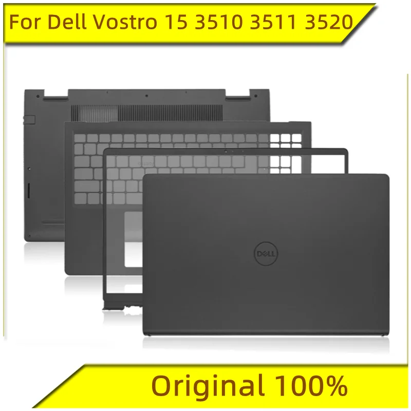 

Оригинальный Корпус для Dell Vostro 15 3510 3511 3520 A корпус B корпус C корпус D корпус для ноутбука Dell