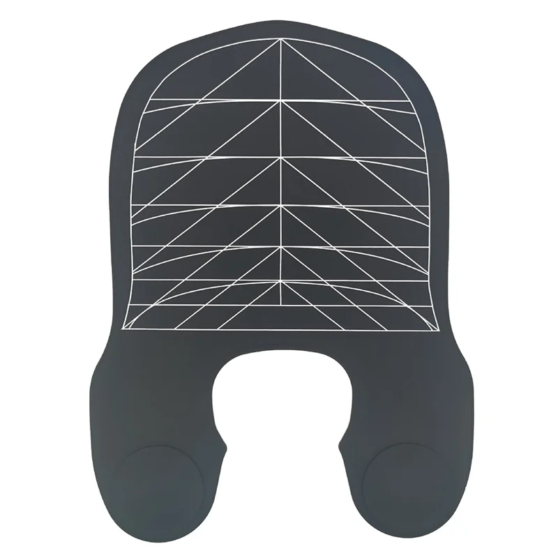 

LITE-Salon Hairdressing Cape Waterproof Barber Hair Coloring Apron Hair Dye Shawl Professional Barbershop Styling Cape Tools