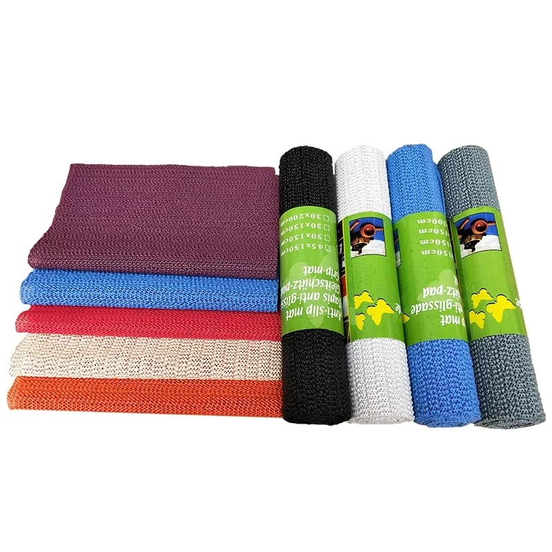 30x150 cm PVC Foam Mat Cutable Anti-Slip Sticky Premium Mat For Car Dashboard Kitchen Bathroom Doormat Floor Blanket CHIZIYO