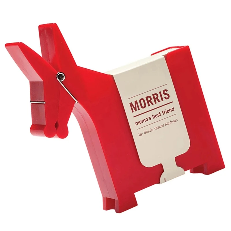 ABAE-Desktop Memo Holder Cute Desk Accessories Supplies Funny Desk Decor Accessories Desk Supplies Holders Dispensers