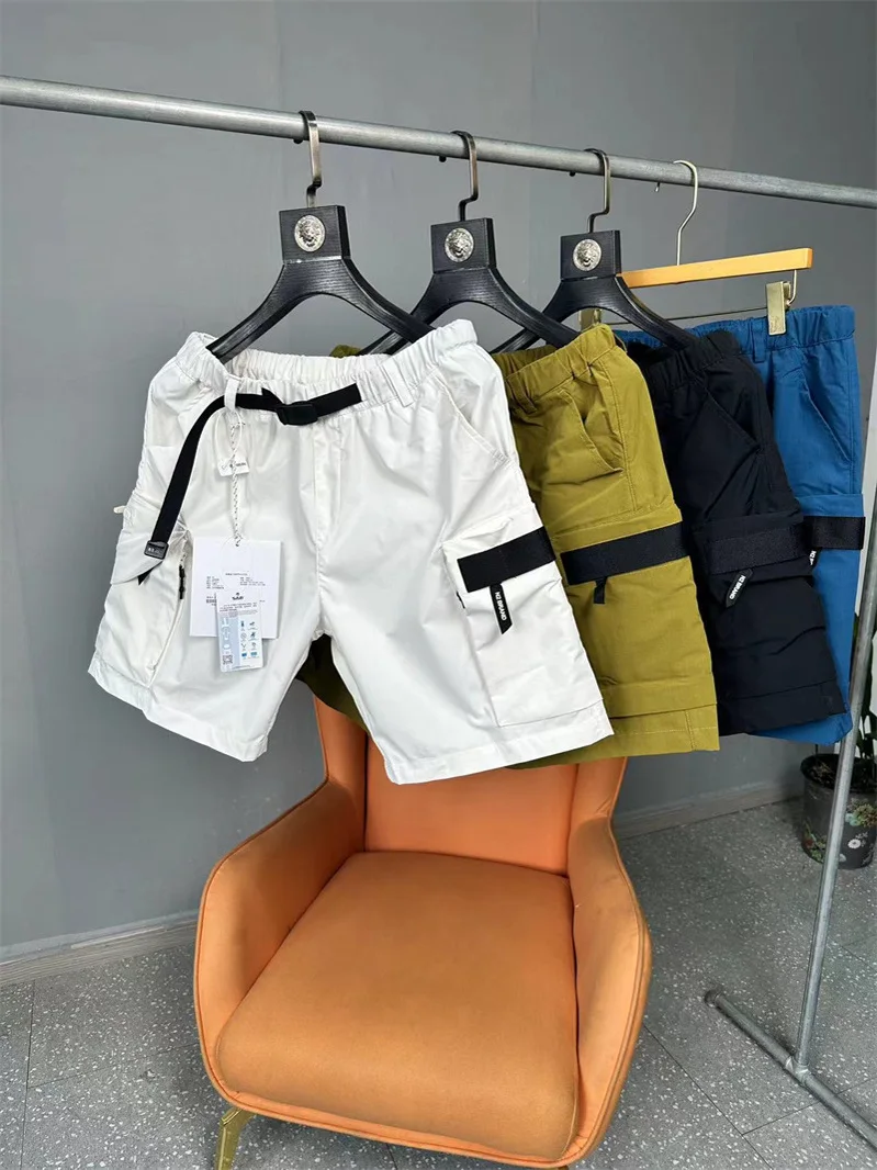 

Мужская легкая спортивная спецодежда Outdoor Mountain Series orts, дышащие, водонепроницаемые, износостойкие летние повседневные брюки