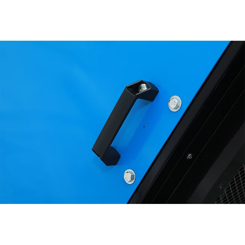 Rauchabluftventilator 220 V 380 V für gefährliche Bereiche, explosionsgeschützter Zentrifugaltyp