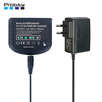 9.6V-18V Ni-Mh Ni-CD Battery Charger For Black and Decker HPB18-OPE HPB18 HPB14 HPB12 BD18PS BD18PSK BD518TBF BDC418K-2 BDCS1800