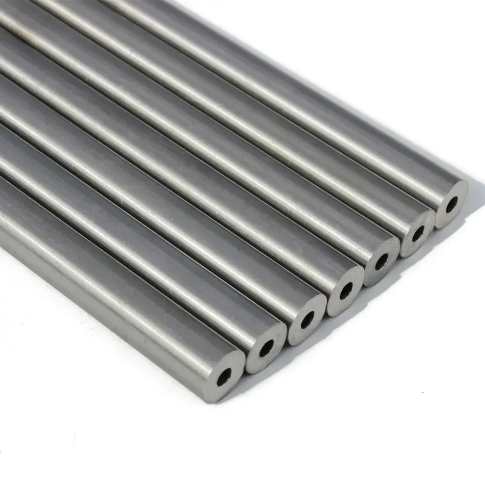 ID 5mm 5.46mm 6mm 6.3mm 6.5mm 6.83mm 7mm 8mm 8.3mm 9mm 10mm 12mm Seamless Steel Pipe Hydraulic Alloy Precision Steel Tube OD16mm