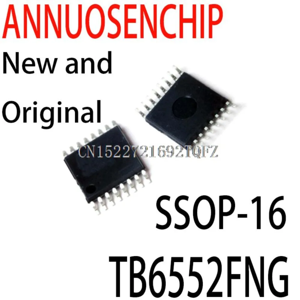 

10PCS New and Original TB6552 SSOP-16 TB6552FNG