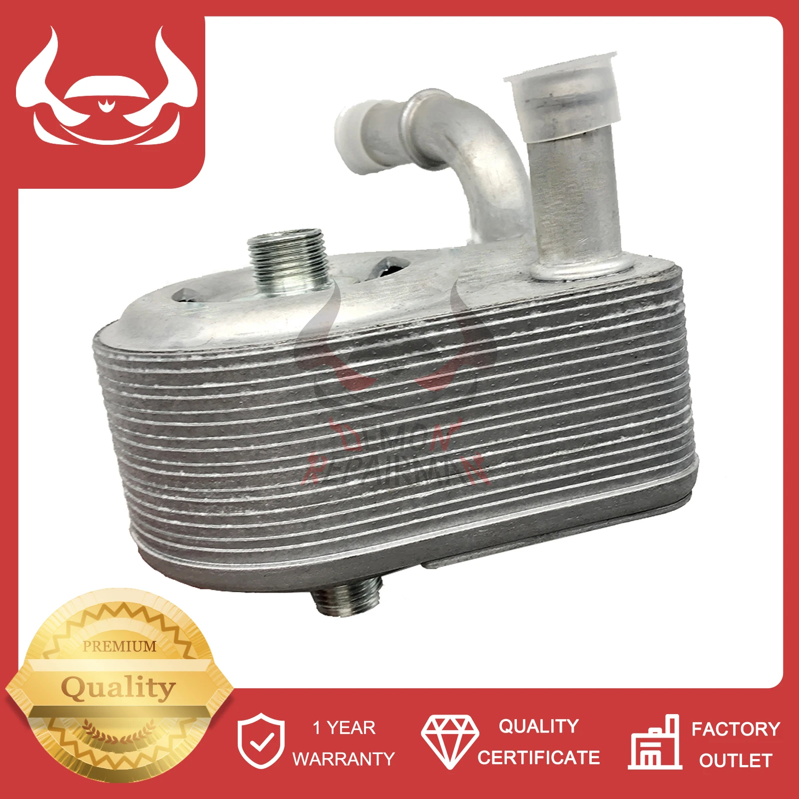 

Oil Cooling 7S7G6B856A4A 1472891 For Ford FOCUS III 1.6L 2010 MONDEO IV 1.6L 2007-2015 ECOSPORT 1.5L 2013 V60 I T4F 2011-2015