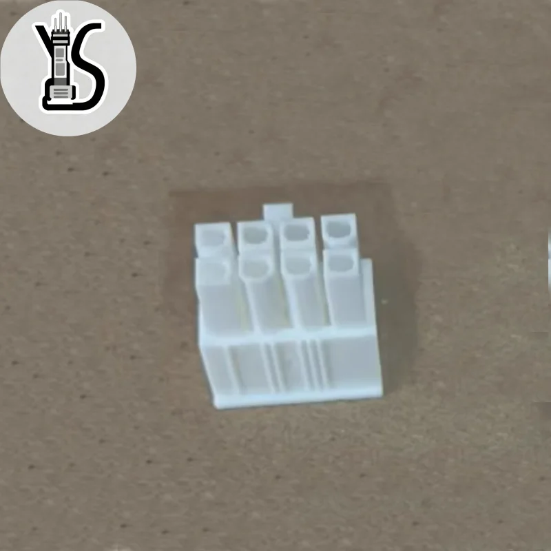 

50PCS Original genuine 39-01-2085 FOR Car Receptacle Housing Dual Row 8 Circuits