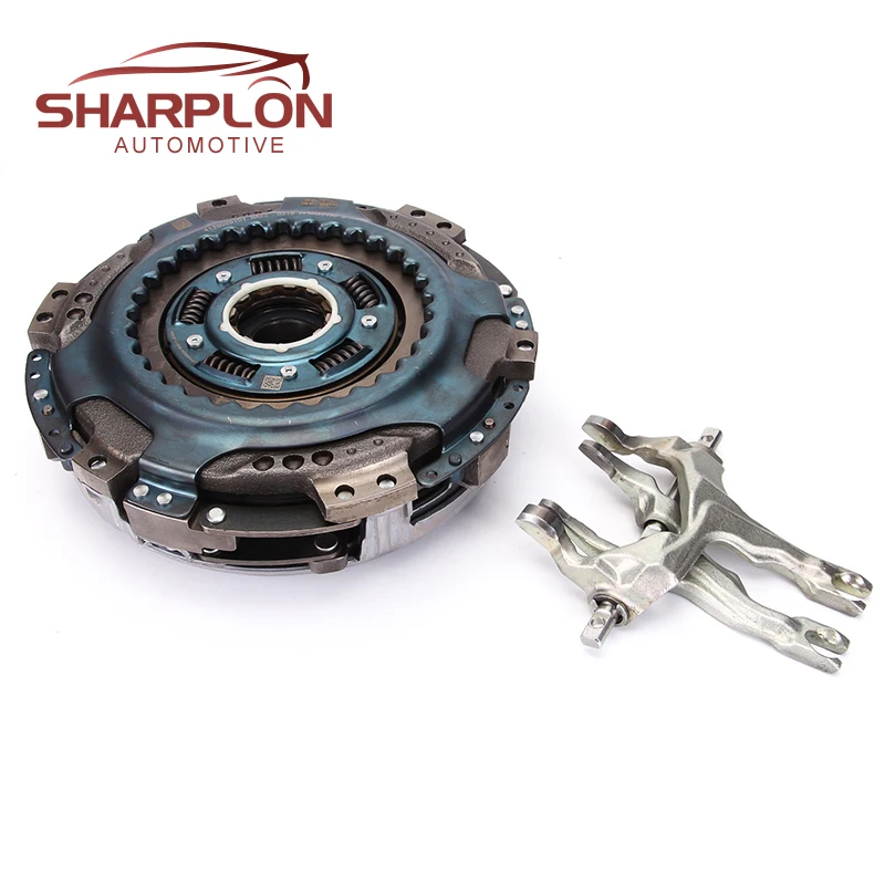 41200-2D220 Double Clutch Set Clutch Pressure Plate Replace for Hyun-dai Tucson Sonata Veloster Kon-a Elantra Ki-a  2015-2020