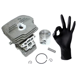 Cylinder Piston Kit For Husqvarna 130 135 Mark II 591465701