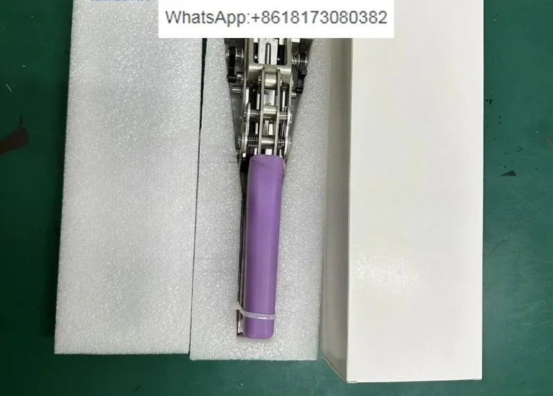 Material receiving pliers, stapler type  SMD 538 and CST 010 copper buckle MTL 80 MTL-60