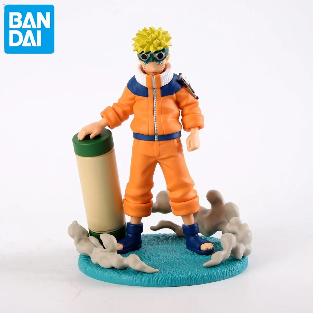 Auf Lager original Ban presto Naruto Uzumaki Naruto Figur echte Anime Sammler Boxed Model Puppen Spielzeug Ornament Dekoration