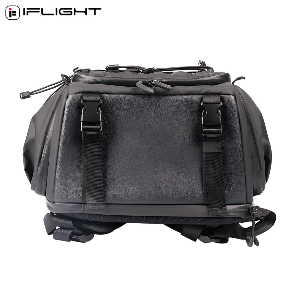 Mochila para drone IFlight FPV V2 540X380X250mm 35 litros de grande capacidade com revestimento de PU mochila para drone de tecido à prova d'água