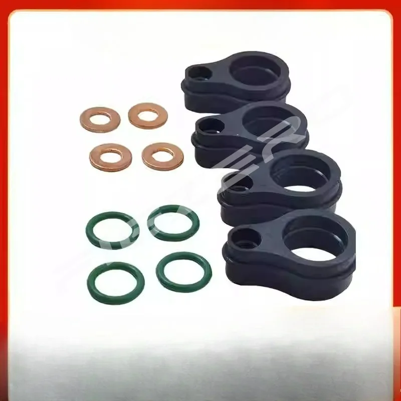 

Injector Nozzle Seal O-Ring Injector Guard Gasket Grommet for Maxus V80 2.5