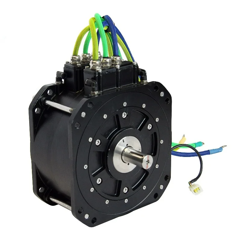 20kW Motor 96V for Electric Mini Car Micro EV City Car Conversion IP65 CE Certified