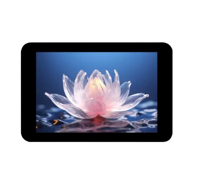 Módulo de exibição de toque capacitivo de 3,5 polegadas, resolução 320 × 480, incorporado com driver de exibição ST7796S e toque capacitivo FT6336U