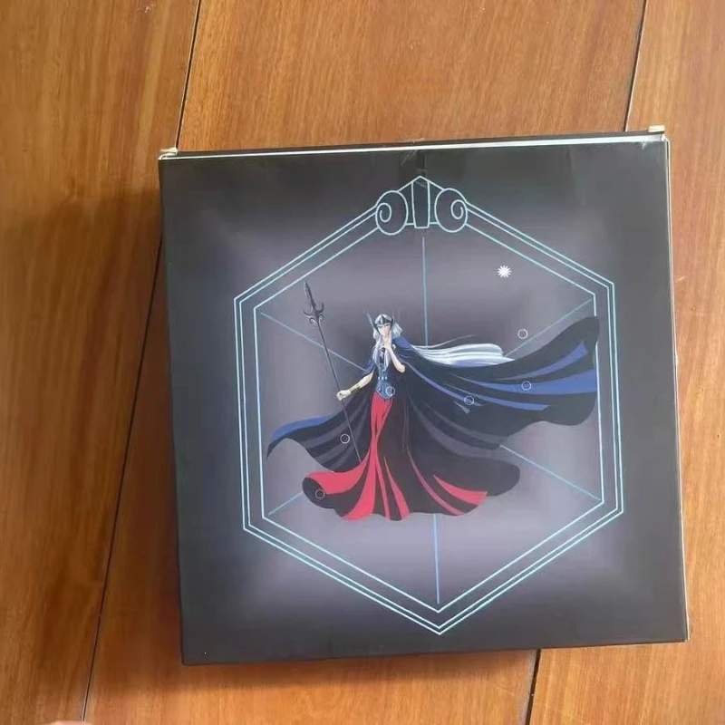 

Оригинальные студийные изысканные подарки: набор кукол Xiluda ручной работы, коллекционные украшения Saint Seiya, сборные модели, декорации.