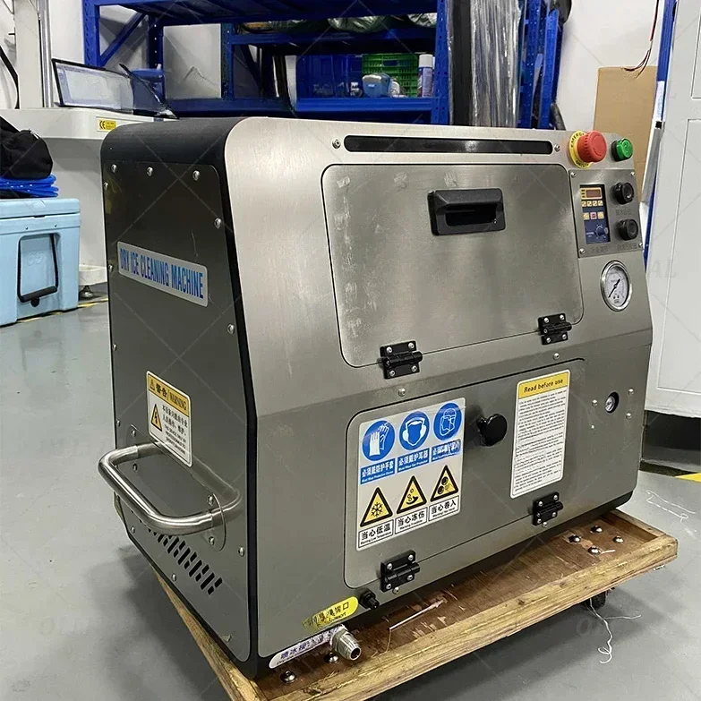 

-OLLITAL Машина для очистки сухим льдом Blaster Industry Очиститель сухим льдом Машина для очистки сухим льдом на продажу