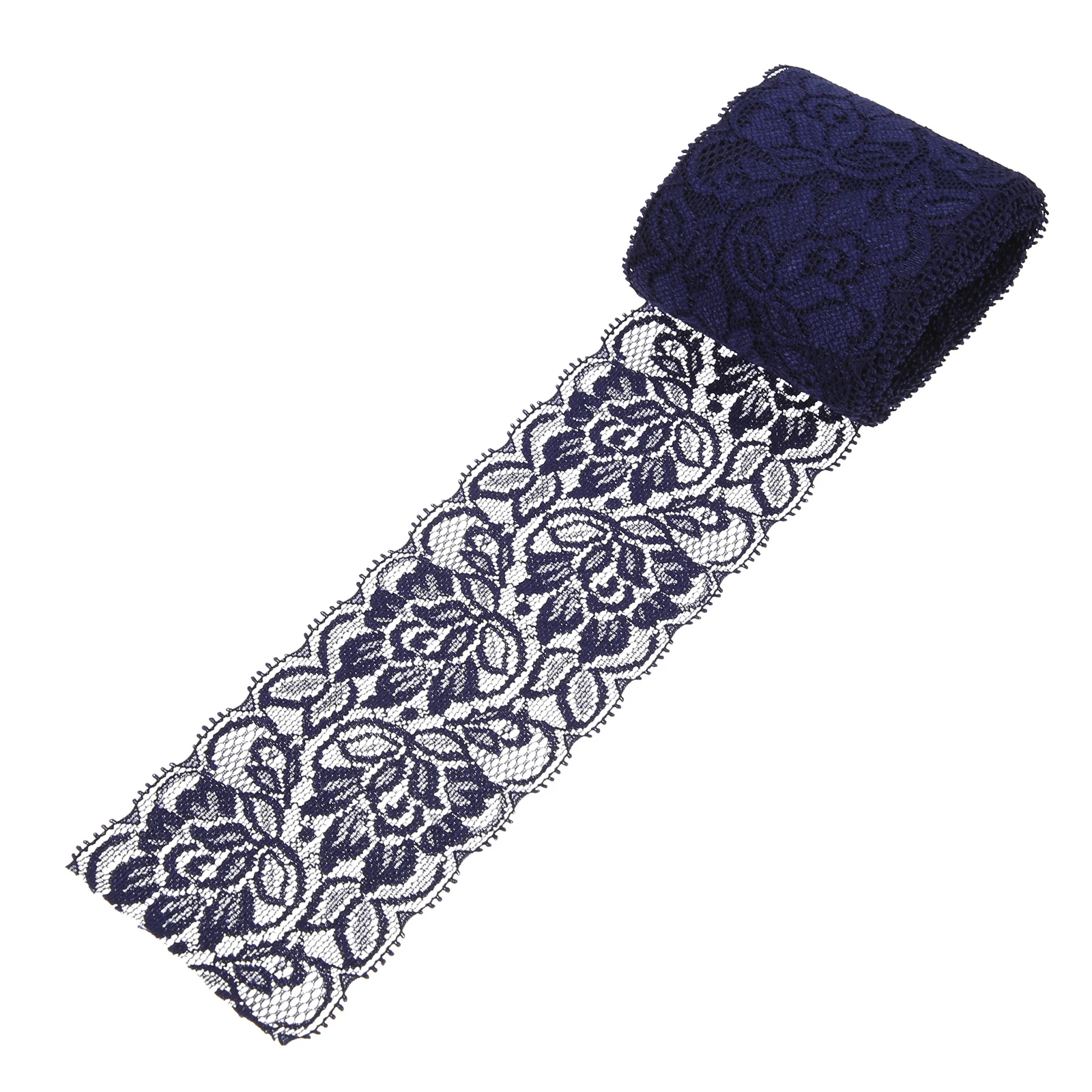 

Fabric Clothing Diy Elastic Lace Ribbon Underwear Decor Garment Accessory Home Tailor Shop Use Skirt Cuff Bottom Extension
