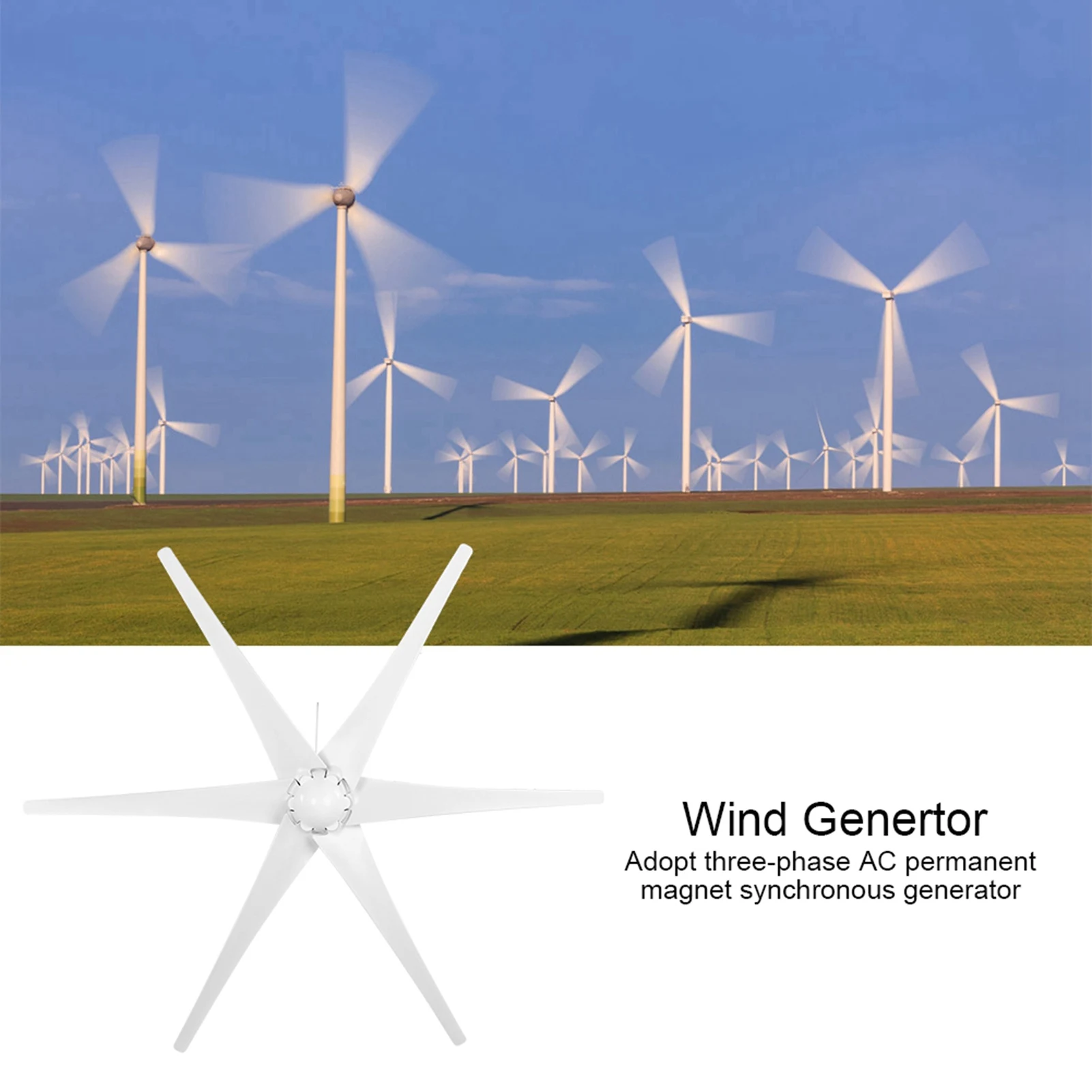 Thumbnail 2 - #18 Latest Small Wind Generators Offers