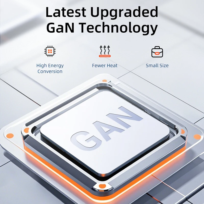 CABLETIME 30W GaN Charger PD Charger QC 3.0 Fast USB Type C Chargeing For iPhone 15 14 13 PD3.0 Phone iPad Huawei Charger