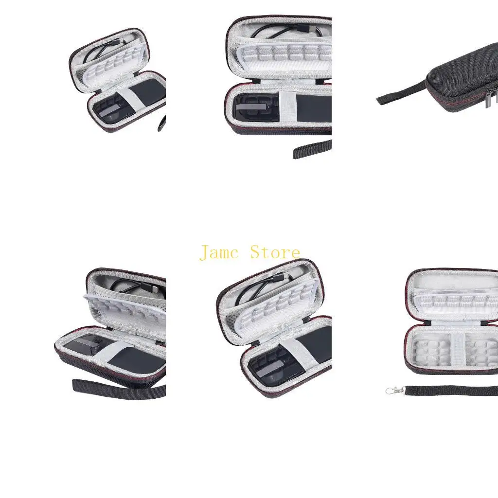 

LX0B Черный неопреновый жесткий чехол для сенсорной мыши, сумка для хранения