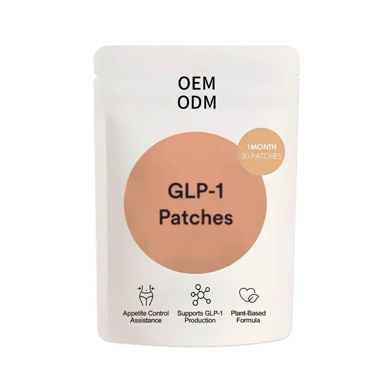 رقعة العناية بالجسم GLP-1 Nano Patch يهتم بإحكام بجلد الجسم، رقعة العناية اليومية