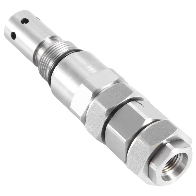 

Цельный главный предохранительный клапан серебристого металла для Doosan DH220-5 DH225-7 Kato HD820 Sumitomo SH120 Hyundai R130-5 Volvo EC140 EC210