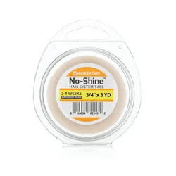 Walker Tape No-Shine Hair System Tape 2-4 Weeks Maximum Medical Tape Roll Adhesive Double Side For Salon
