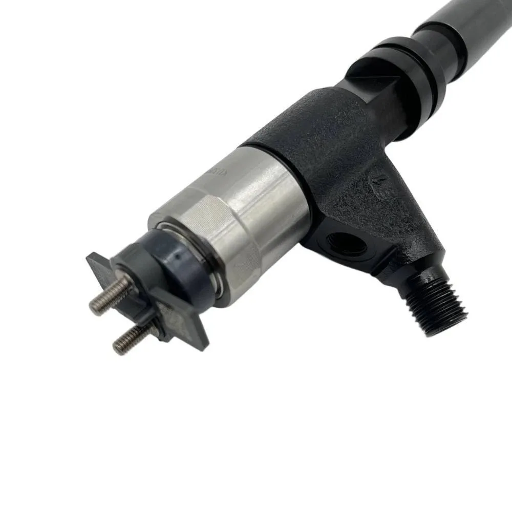 Original High Quality New for 095000-8940 RE543266 Common Rail Diesel Fuel Injector 4045T 6068T