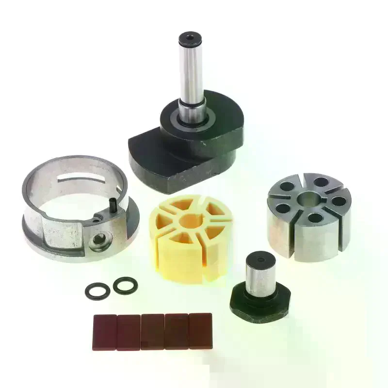 Pneumatic Air Tools Prima Random Orbital Sander 5 Inch Spare Parts Accessories Rotor Switch Balance Plate O Ring