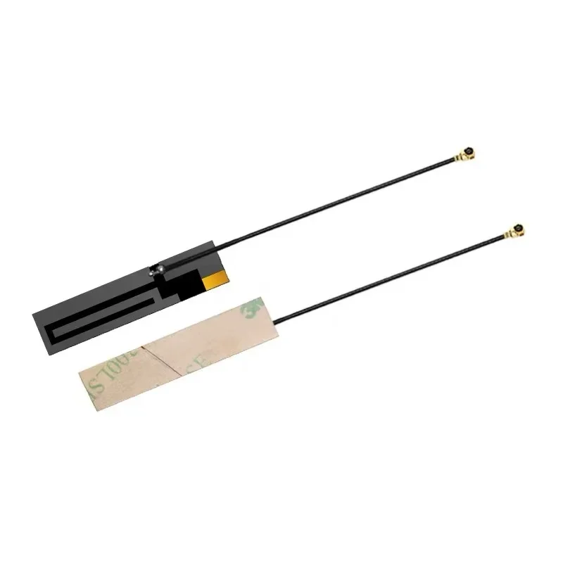 2pcs 915MHz FPC Antenna Internal Omnidirectional High Gain 3dbi Flexible Nb-iot Module Antenna Ipx Ipex U.fl Mhf4 Interface