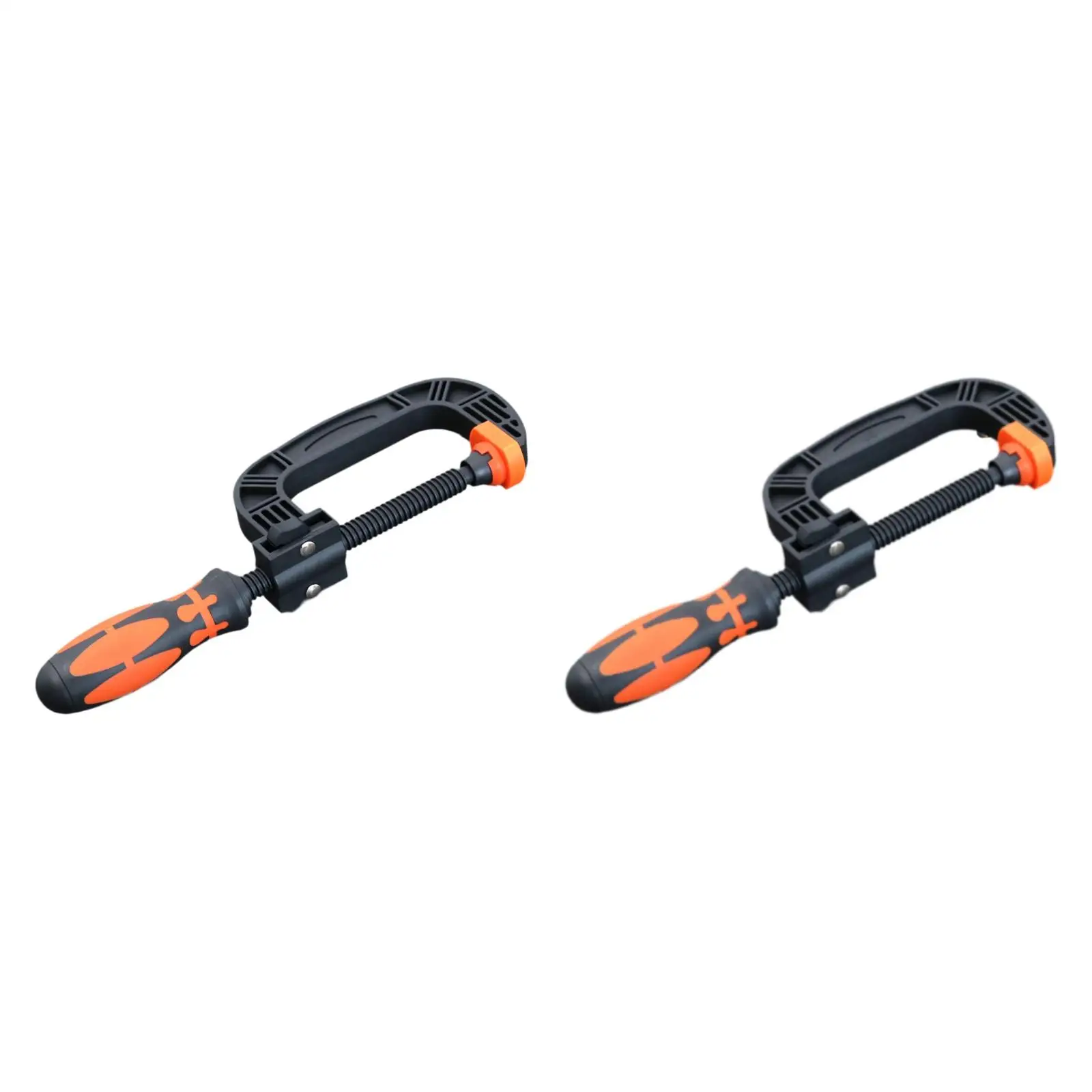 งานไม้ CLAMP Fixing HAND TOOL สวมใส่ง่ายและ Quick C คลิปตู้เครื่องมือสําหรับไม้หลอด DIY โลหะ