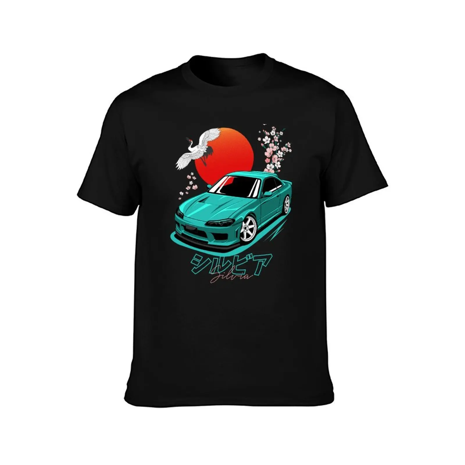 Perfectly balanced drifting Shirubia T-Shirt essential t shirt T-Shirt