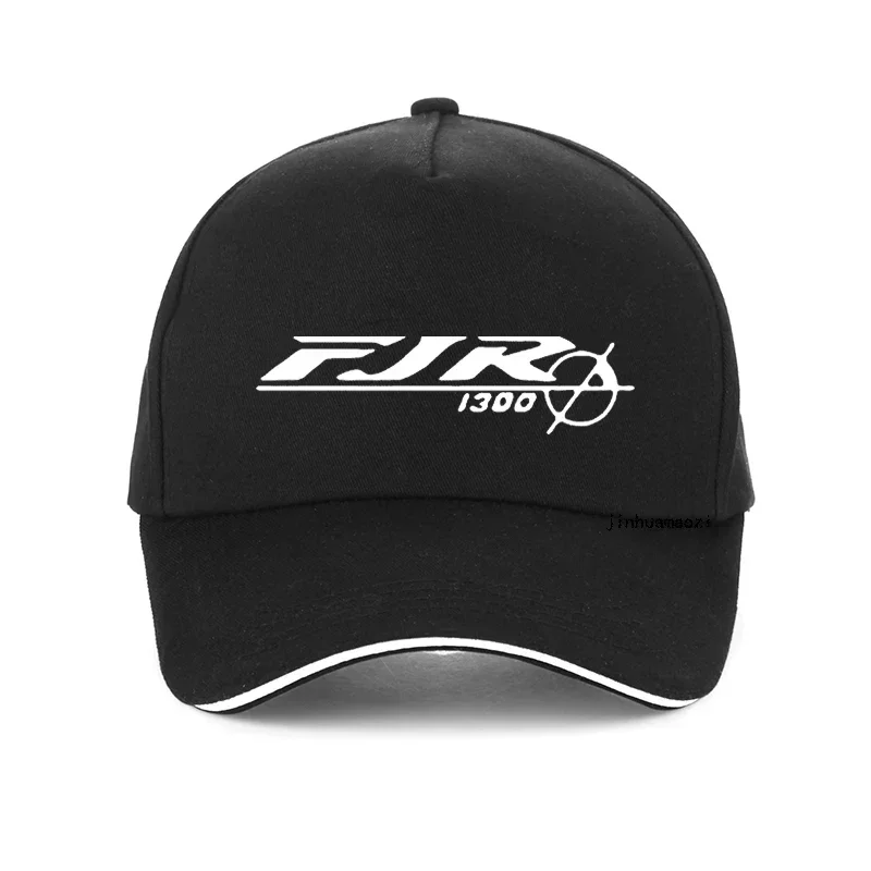 Fashion FJR 1300 Baseball Cap Men Women Adjustable Dad Hat Outdoor Motorcycle for Riding Fans Hats Racing