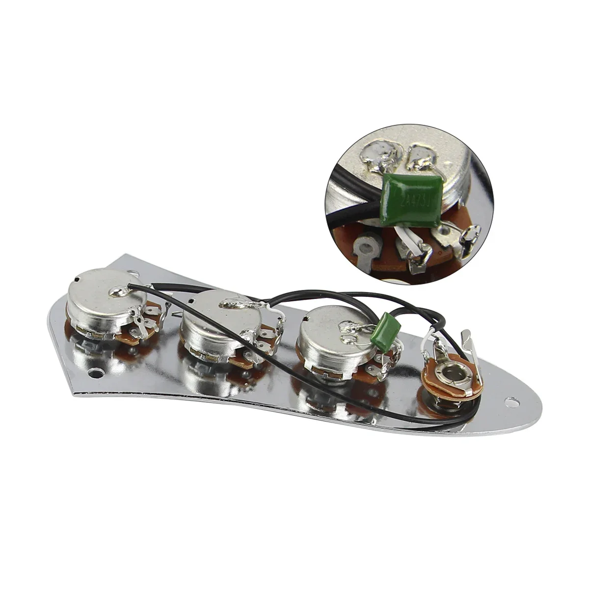 New Pre-Wired Contr… - image