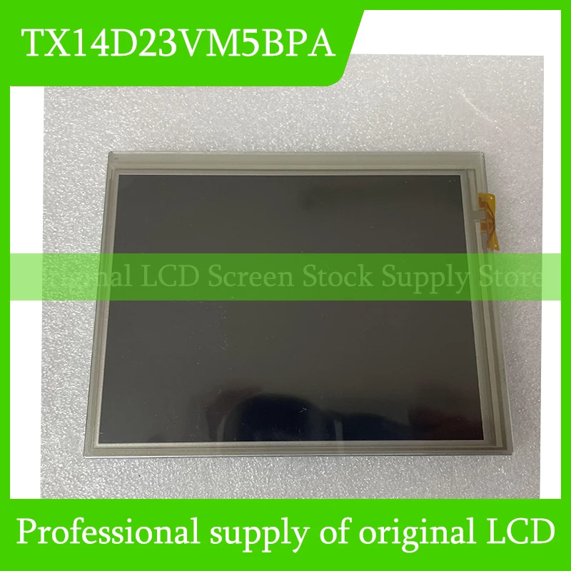 

TX14D23VM5BPA 5.7 Inch 640*480 TFT-LCD Panel Display LCD Display Screen Panel Original for HITACHI Brand New Fully Tested