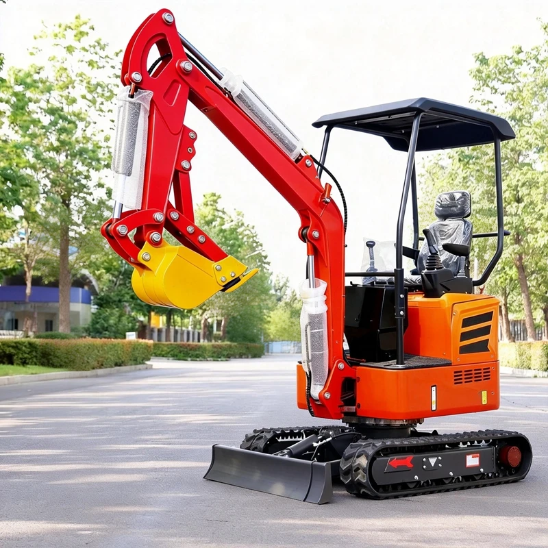 

2.5Ton mini excavator kubota engine Epa/Euro 5 mini excavators 2.5t mini diggers europe construction agricultural tools