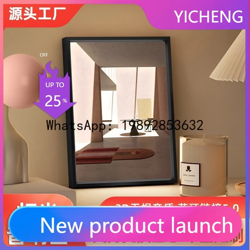 

GH Fan Yi Lighting and Audio Art Collection: Creative Audio Gifts, Gifts for Girls, Desktop Decorations, Vintage Nostalgic