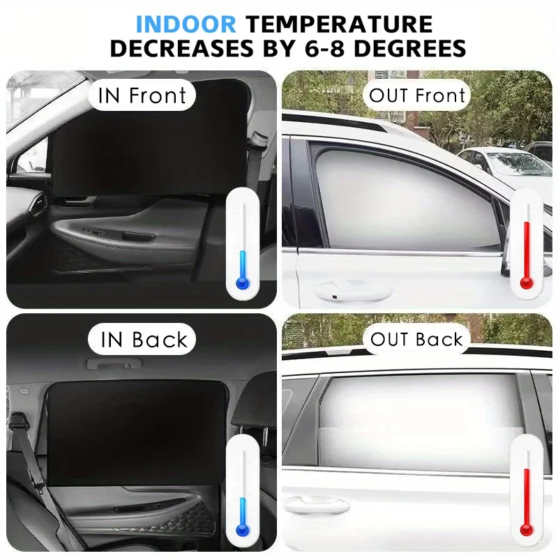 Thumbnail 2 - #82 New Car Window Protection Arrivals