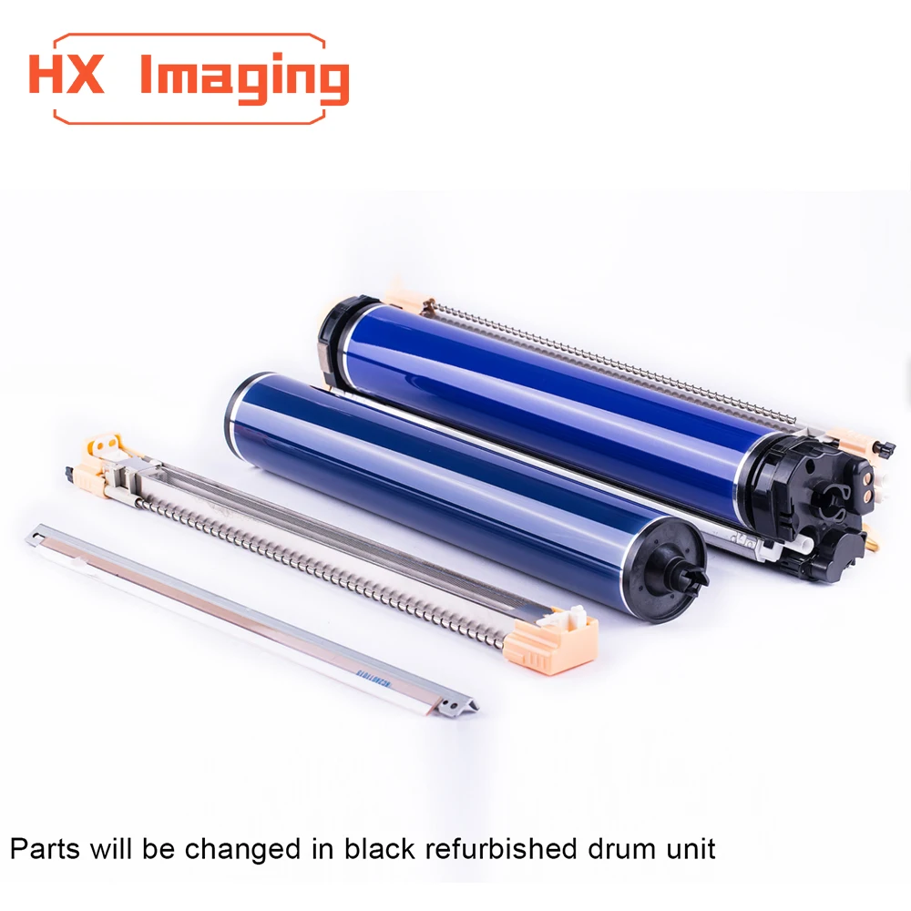 013R00663 FUJI OPC Drum Unit Xerox Color 550 560 570 C60 C70 Primelink C9065 C9070 Black Color Drum Cartridge 013R00664