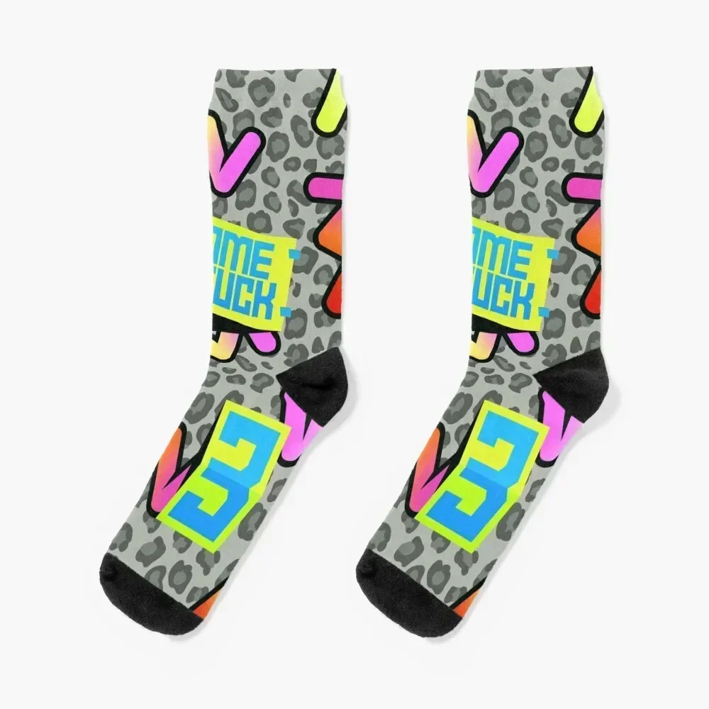

Become Unstuck Socks colored men cotton high quality designer brand hip hop Men's Socks Women's