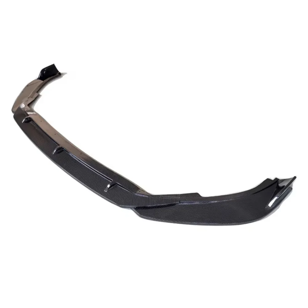 

Front Bumper Lip Splitter Lower Spoiler Car Modified Tuning Accessories For Ford Focus ST Line MK4 2019-2022