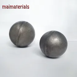 1pc Solid Round Iron Ball Unhardened Steel Ball Drilling Welding Ball Unhardened Iron Ball Bearing Diameter=30mm-40mm