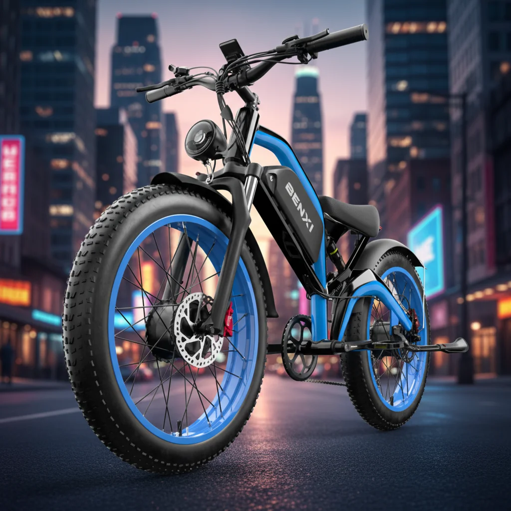 

For / High Power 52V 2000W Electric Bike With Brushless Motor, 23AH Lithium Battery Mountain Ebike For Adult Off Road