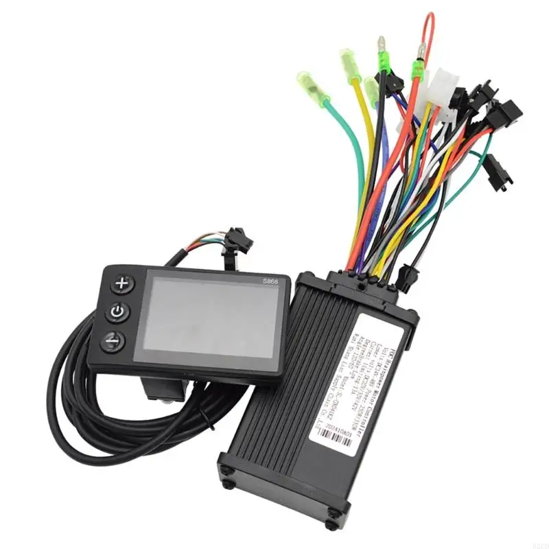 

62CD Brushless Motor Controller Modified Accessory Sine Motor Speed Controller
