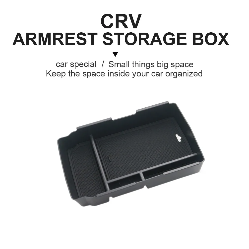 

Suitable for Honda CRV, armrest box storage box interior modification, central control storage box