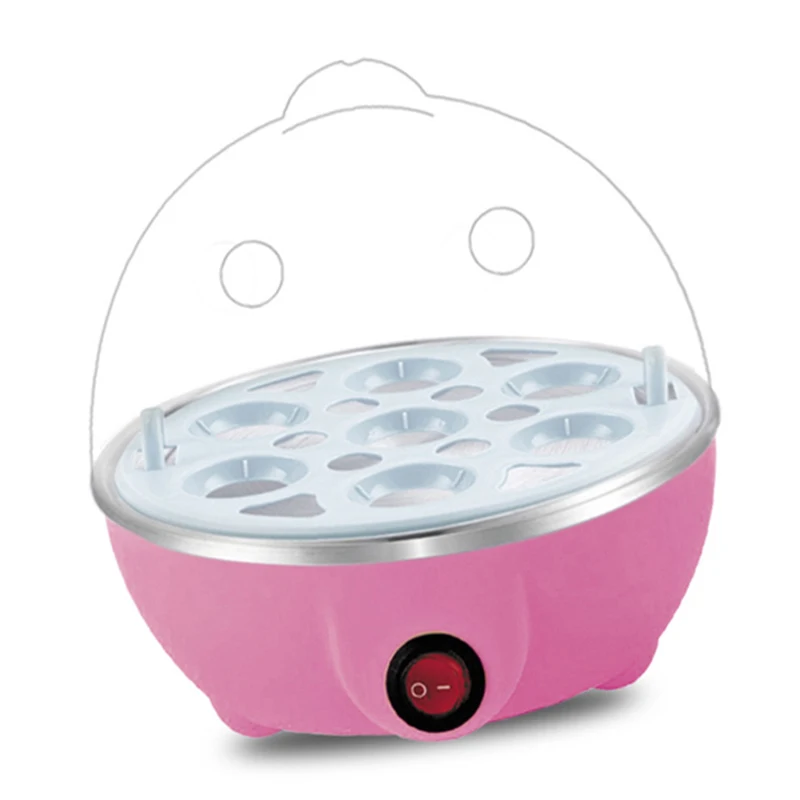 1 Stuks Eenvoudige Bediening Eierstroper Multifunctionele Eierstroper Eierstroper