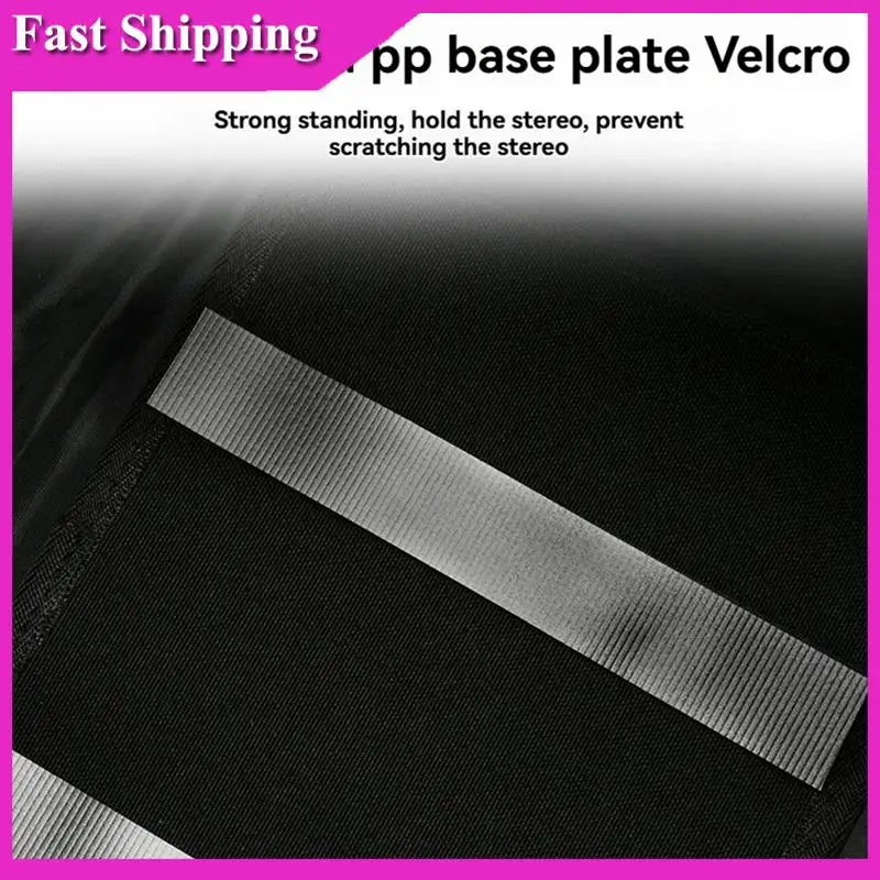 Sensitive Carrying Bag For Bose S1 Pro/Pro+ Speaker Portable Storage Pull Rod Case Speaker Case W/ Elastic Band For Traveling